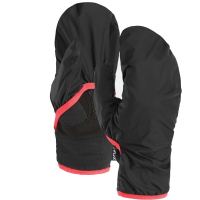 Ortovox Fleece Grid Cover Glove W Black Raven